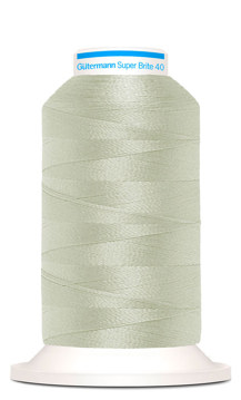 GUTERMANN - Superbrite Embroidery Threadpolyester 40 1000m