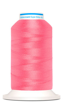 GUTERMANN - Superbrite Embroidery Thread - polyester 40 1000m