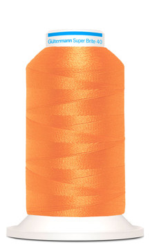 GUTERMANN - Superbrite Embroidery Thread - polyester 40 1000m