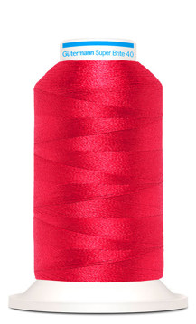 GUTERMANN - Superbrite Embroidery Thread - polyester 40 1000m