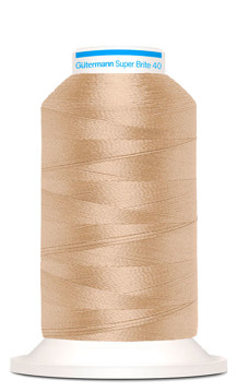 GUTERMANN - Superbrite Embroidery Thread - polyester 40 1000m