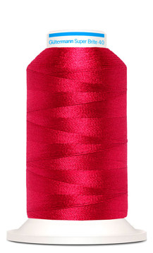 GUTERMANN - Superbrite Embroidery Thread - polyester 40 1000m