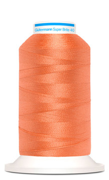 GUTERMANN - Superbrite Embroidery Thread - polyester 40 1000m