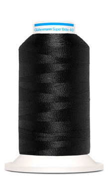 GUTERMANN - Superbrite Embroidery Threadpolyester 40 1000m
