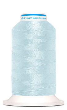 GUTERMANN - Superbrite Embroidery Threadpolyester 40 1000m