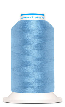 GUTERMANN - Superbrite Embroidery Threadpolyester 40 1000m