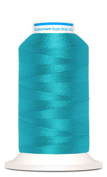 GUTERMANN - Superbrite Embroidery Thread - polyester 40 1000m