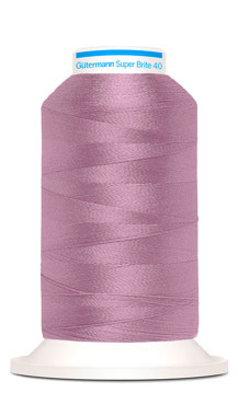 GUTERMANN - Superbrite Embroidery Thread - polyester 40 1000m
