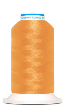 GUTERMANN - Superbrite Embroidery Thread - polyester 40 1000m