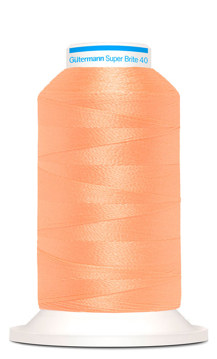 GUTERMANN - Superbrite Embroidery Thread - polyester 40 1000m