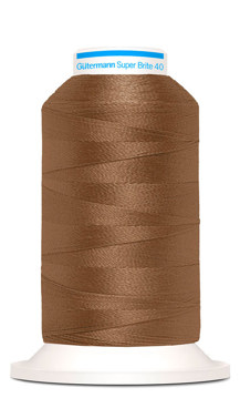 GUTERMANN - Superbrite Embroidery Thread - polyester 40 1000m