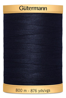 Guterman 100% Natural Cotton - 800m - 6210