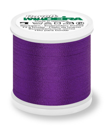 Rayon 40 200M Machine Embroidery Thread - 1122