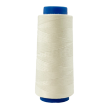 Tailor's Choice - 2000m Overlocking Thread - Cream