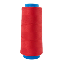 Tailor's Choice - 2000m Overlocking Thread - Red