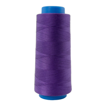 Tailor's Choice - 2000m Overlocking Thread - Purple