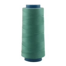 Tailor s Choice - 2000m Overlocking Thread - Teal
