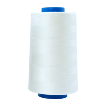 Tailor's Choice - 5000m Overlocking Thread - White