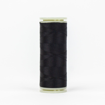 DBS-101 Black - DBS-101 - DecoBob™ - 80wt Cottonised Polyester - 250m (273yd)