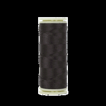DBS-168 Charcoal - DBS-168 - DecoBob™ - 80wt Cottonised Polyester - 250m (273yd)
