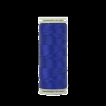 DBS-302 Royal Blue - DBS-302 - DecoBob™ - 80wt Cottonised Polyester - 250m (273yd)