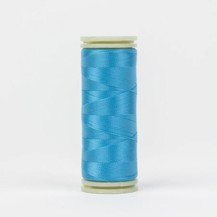 DBS-716 Bright Turquoise - DBS-716 - DecoBob™ - 80wt Cottonised Polyester - 250m (273yd)
