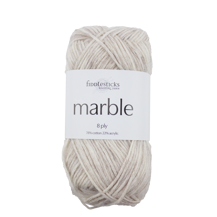 FIDDLESTICKS Marble Cotton Acrylic Yarn-Stone