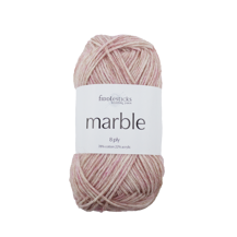 FIDDLESTICKS Marble Cotton Acrylic Yarn-Fairy