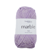 FIDDLESTICKS Marble Cotton Acrylic Yarn-Quartz