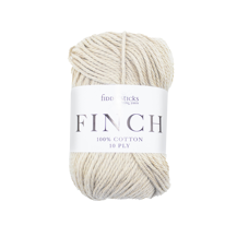 FIDDLESTICKS Finch Cotton Yarn-Jute