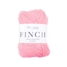 FIDDLESTICKS Finch Cotton Yarn-Lolly