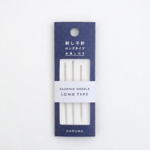 SASHIKO NEEDLE - LONG TYPE