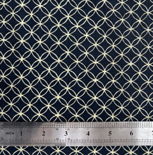 Sevenberry Shippou Tsunagi - per metre