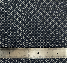 Sevenberry Shippou Tsunagi Dots - per metre