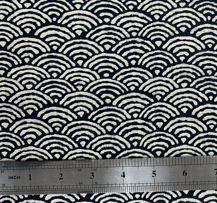Sevenberry Segaiha - per metre