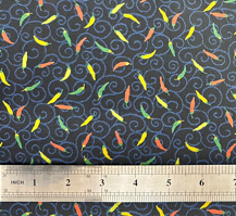 Sevenberry Tiny Chillis - per metre