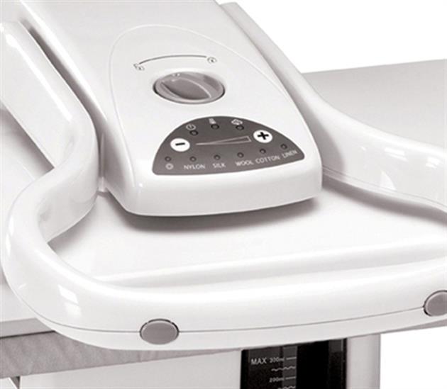 ESP2 Iron Press Electronic Steam Press by Hobbysew Singer in Steam