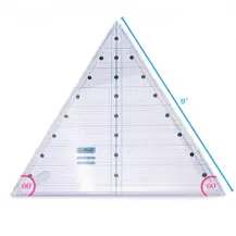 Triangle Ruler: Equilateral