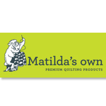 Matilda's Own Template - Wedge 22.5deg - 14in