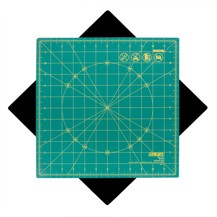 Matilda's Own Cutting Mat Rotating Square 30 x 30cm (12 x 12in)