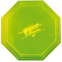 Matilda's Own Template - Octagon Set of 5 - Extra Large 8.5-10.5in