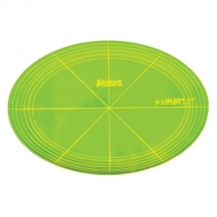 Matilda's Own Template - Oval Set of 6 -  Extra Large 9.5-12.5in