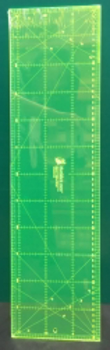 Matilda's Own Template - Ruler Metric - 60.5 x 16.5cm