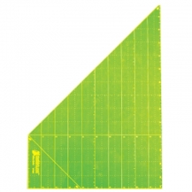 Matilda's Own Template - Mitre Ruler - 10 x 14in