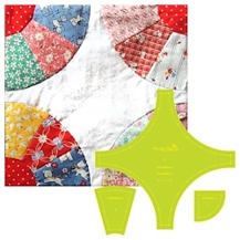 Matilda's Own Template - Go-Go Wheels - 8in