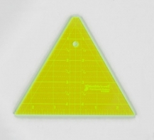 Matilda's Own Template - Triangle Ruler No Tip 60deg - 4.5in