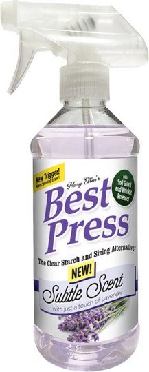 Mary Ellen's Best Press 473ml - Subtle Scent