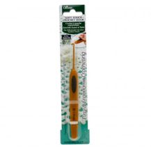 CLOVER - Soft Touch Crochet Hook 2.25mm