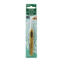 Clover - Soft Touch Steel Crochet Hook 1.5mm