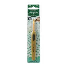 CLOVER - Soft Touch Crochet Hook 4.5mm